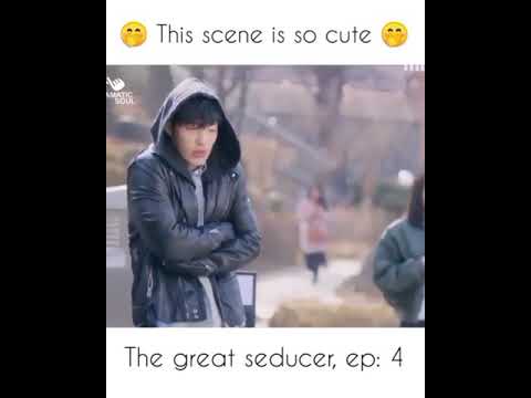 This scene is soo funny🤣 K drama - ( Tempted) Korean mix hindi song kdrama #shorts #kdrama #cdrama