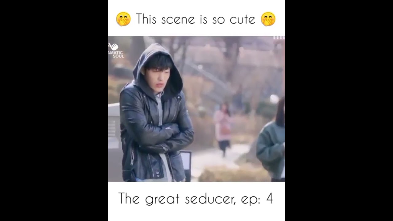 Hilarious K-Drama Scene from 'Tempted' with a Fun Korean-Hindi Song! 😂