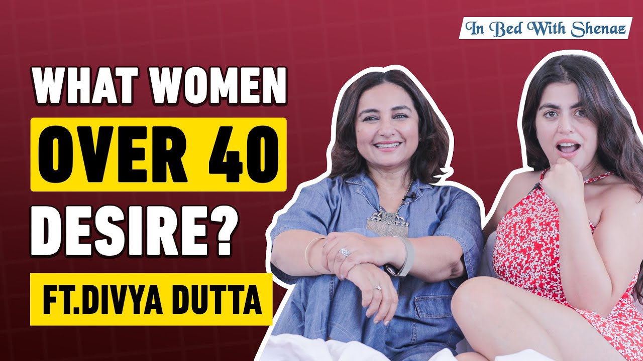 Divya Dutta Shares Inspiring Insights on Embracing Happiness at 40 | Hauterrfly EP 4 ✨