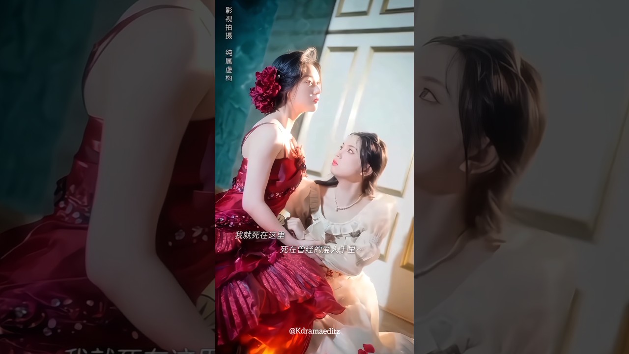 Sun Saathiya Korean Drama 🌹 | Heartfelt Love & Tears | Viral Shorts