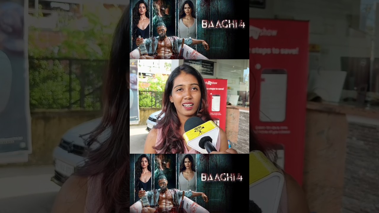 Baaghi 4 Malayalam Review & Response π¬