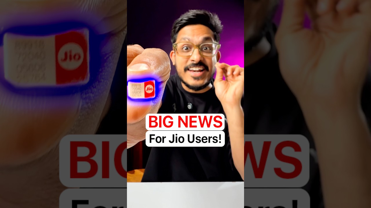 Jio Offers Free ₹35,000 Google Gemini Pro Plan with 2 TB Storage