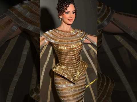 شيرين أحمد طارق تبهر العالم بصوتها في افتتاح المتحف المصري الكبير #المتحف_المصرى_الكبير #news #fypシ