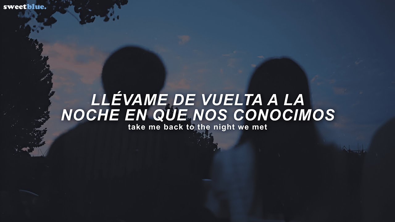 Lord Huron - The Night We Met (Sub. Español + Lyrics)