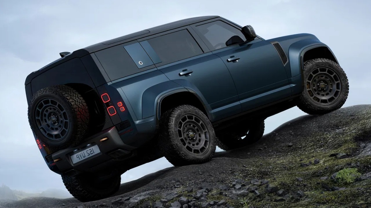 Top 10 Off-Road SUVs of 2026 🚙