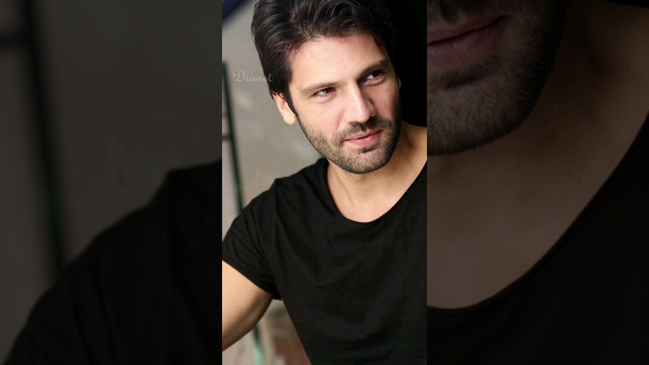 ¡Descubre en 60 segundos al Guapo Actor Turco Kaan Urgancıoğlu! 🎬