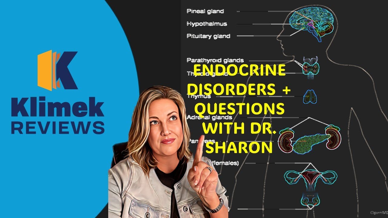 NCLEX PREP: Endocrine disorders