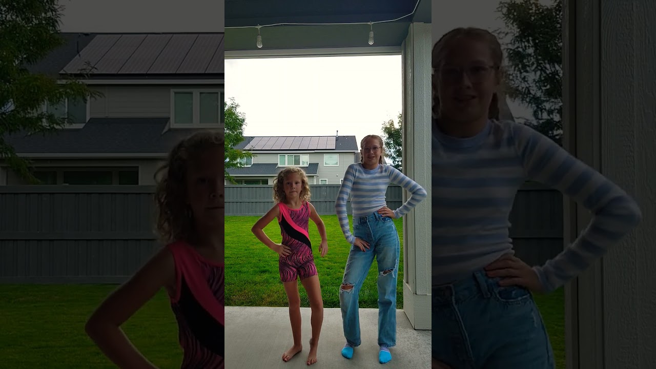 Excited for Picture Day! 📸 Your Little Sister's Big Moment Tomorrow