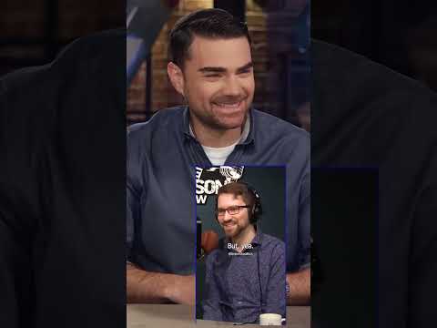 Ben Shapiro Reacts to Destiny