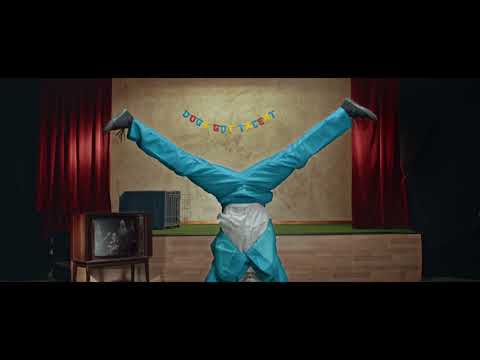 The Poodles - It's No Good (Depeche Mode Cover) (Official Video)