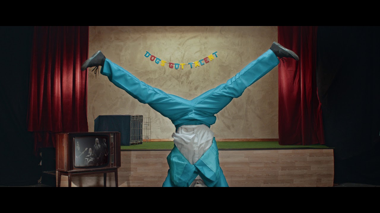 The Poodles Perform 'It's No Good' – An Exciting Depeche Mode Cover 🎶