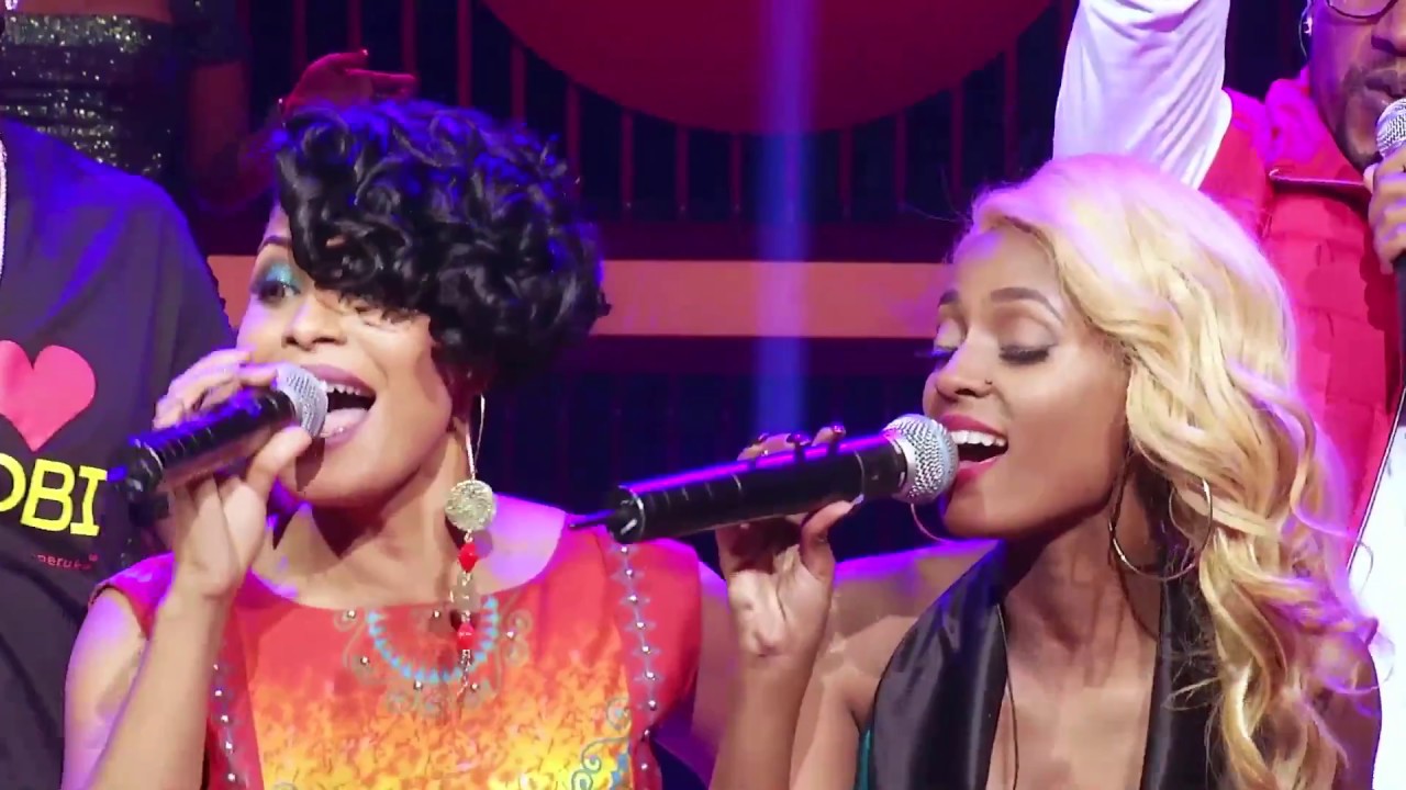 Collaboration of Trey Songz, Vanessa, Neyma, Stonebwoy, Lij Michael & Nyashinski in 'Body to Body' on Coke Studio Africa