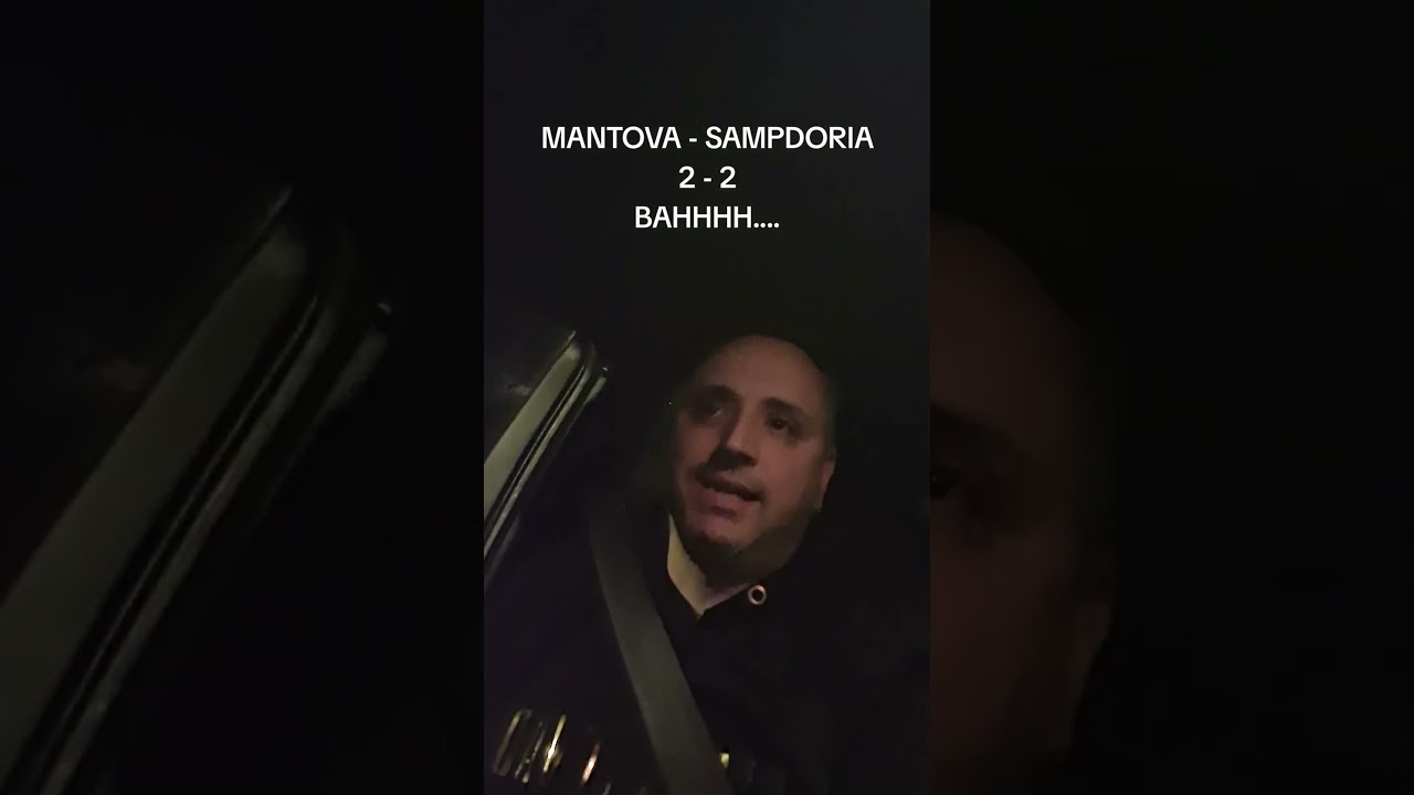 Thrilling 2-2 Draw Between Mantova & Sampdoria ⚽ | Serie B Highlights