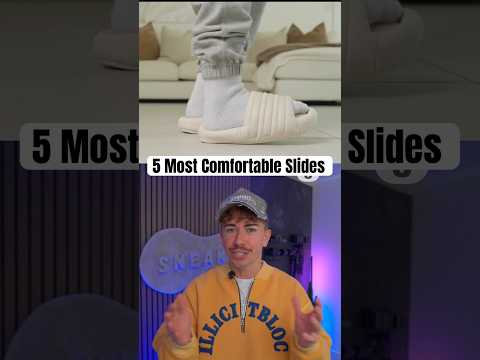 5 Most Comfortable Slides 2025