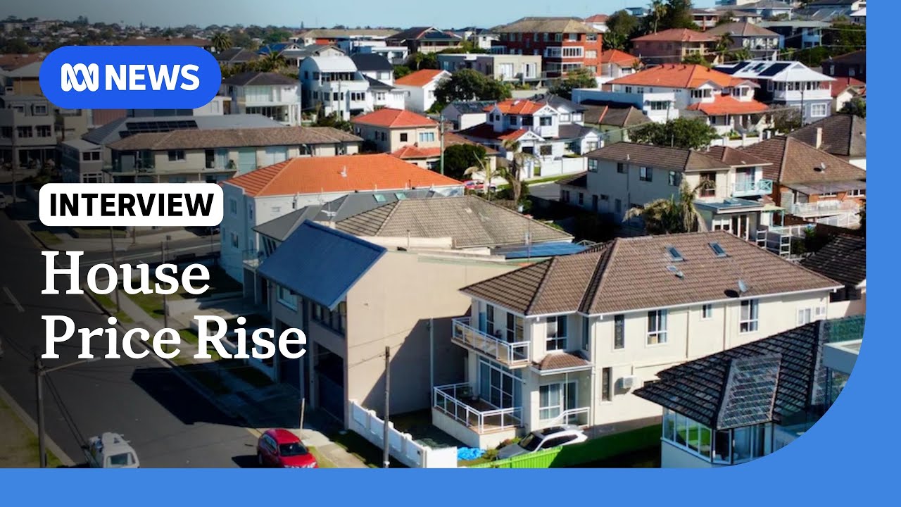House Prices Surge at Fastest Rate in 2 Years 🏡