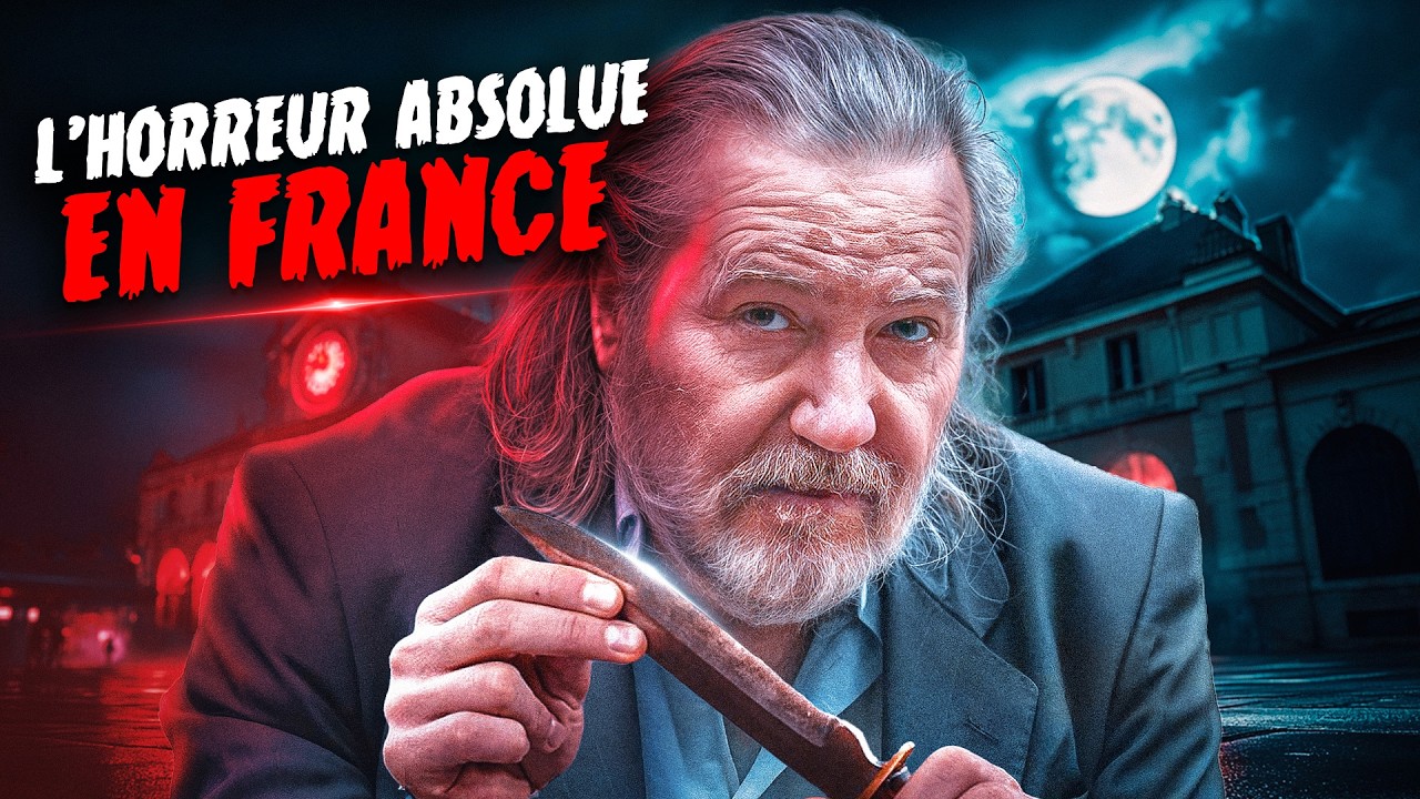 Tueur en série français : L'affaire Rançon 😱