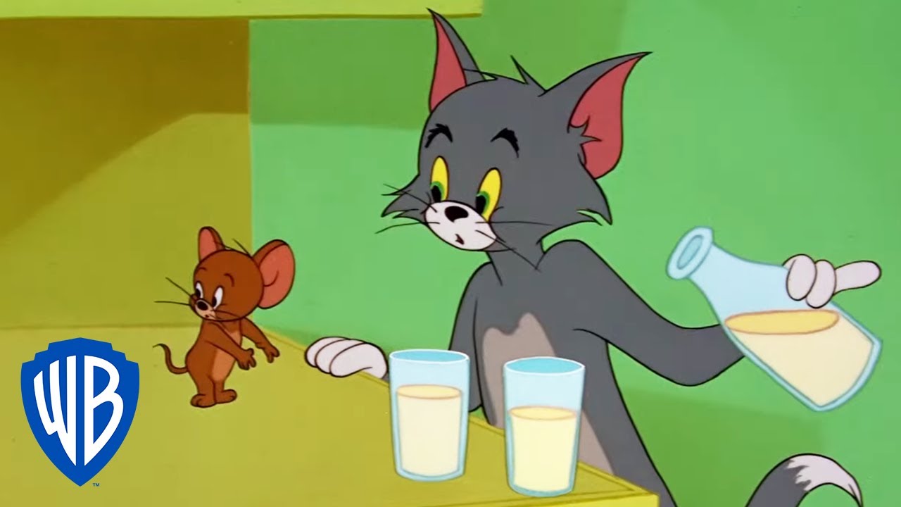 Tom y Jerry en Pantalla Grande: Clásicos en CinemaScope
