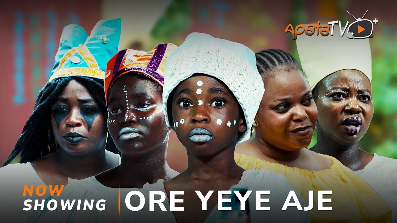 Ore Yeye Aje - Yoruba Drama 2025 🎬