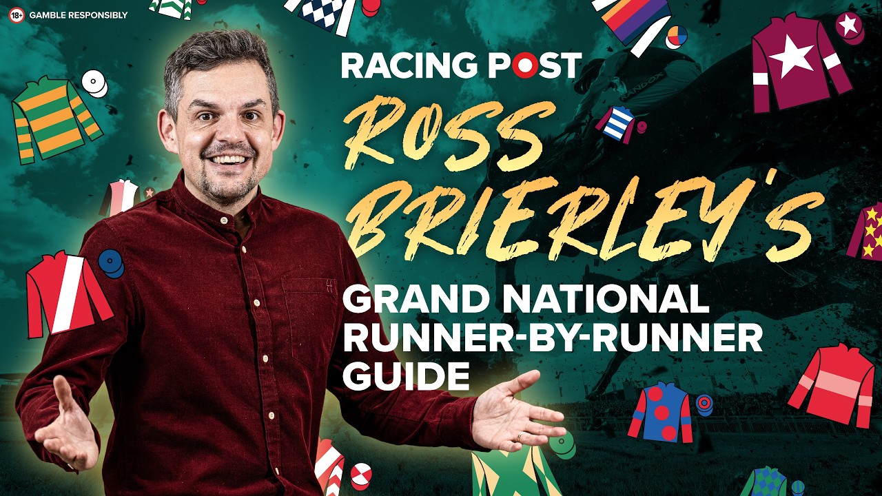 Grand National 2026 Runner Guide 🏇