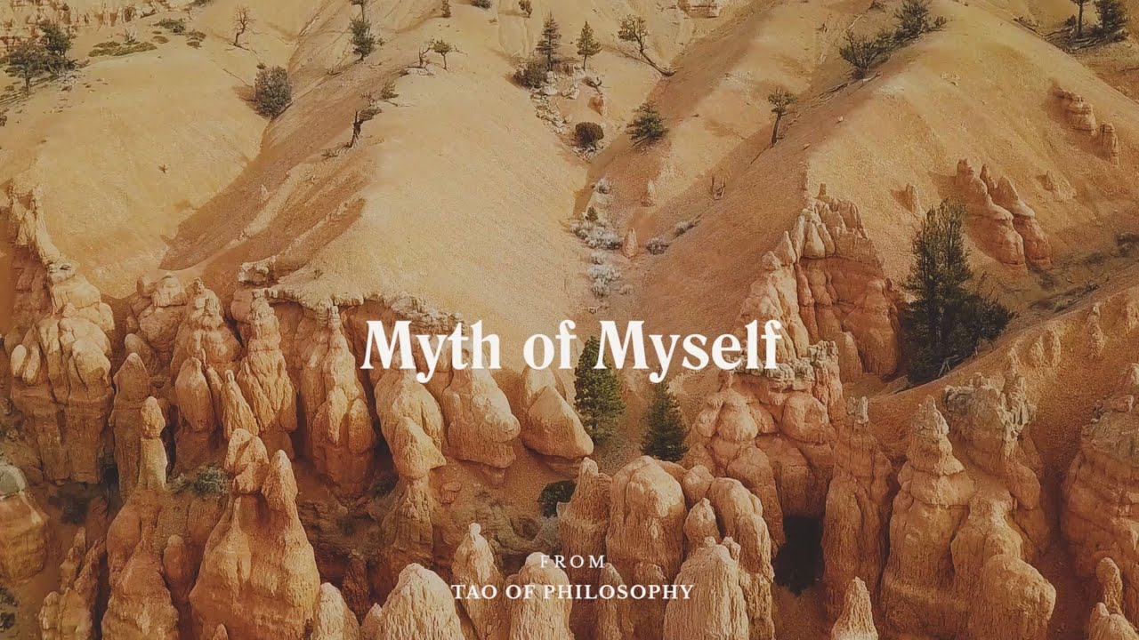 Alan Watts - Myth of Myself Full Lecture Part 1 🎧