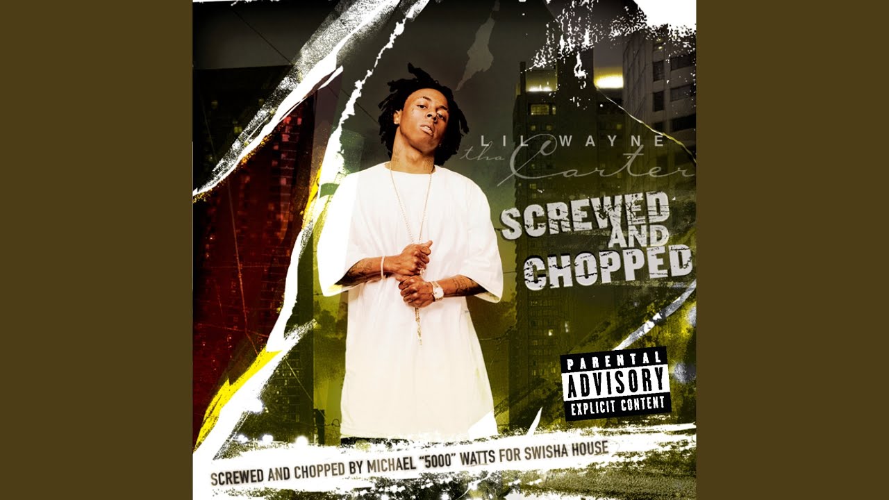 Lil Wayne - Go DJ (Chopped & Screwed) 🎶