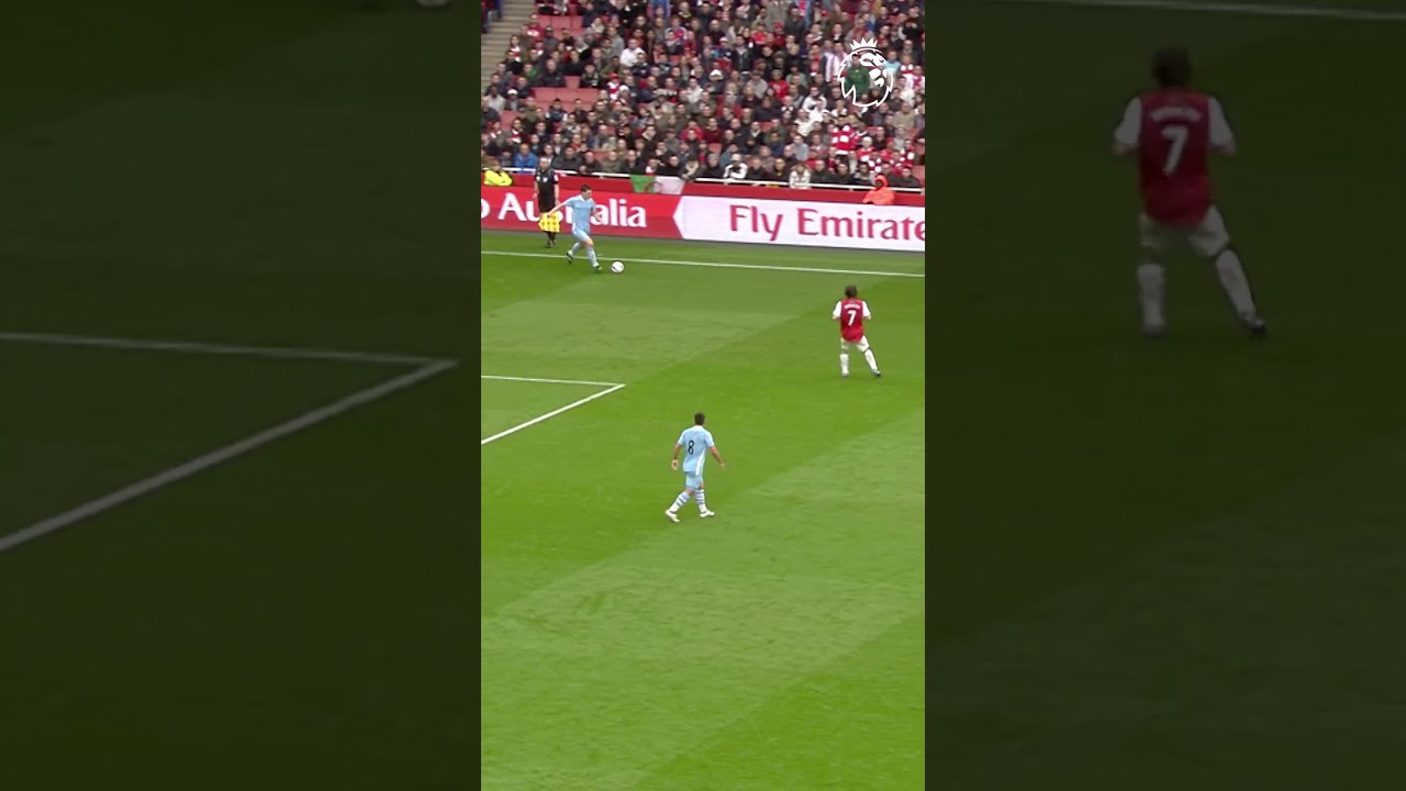 Incredible Mikel Arteta Goal vs Man City | Arsenal Highlights ⚽