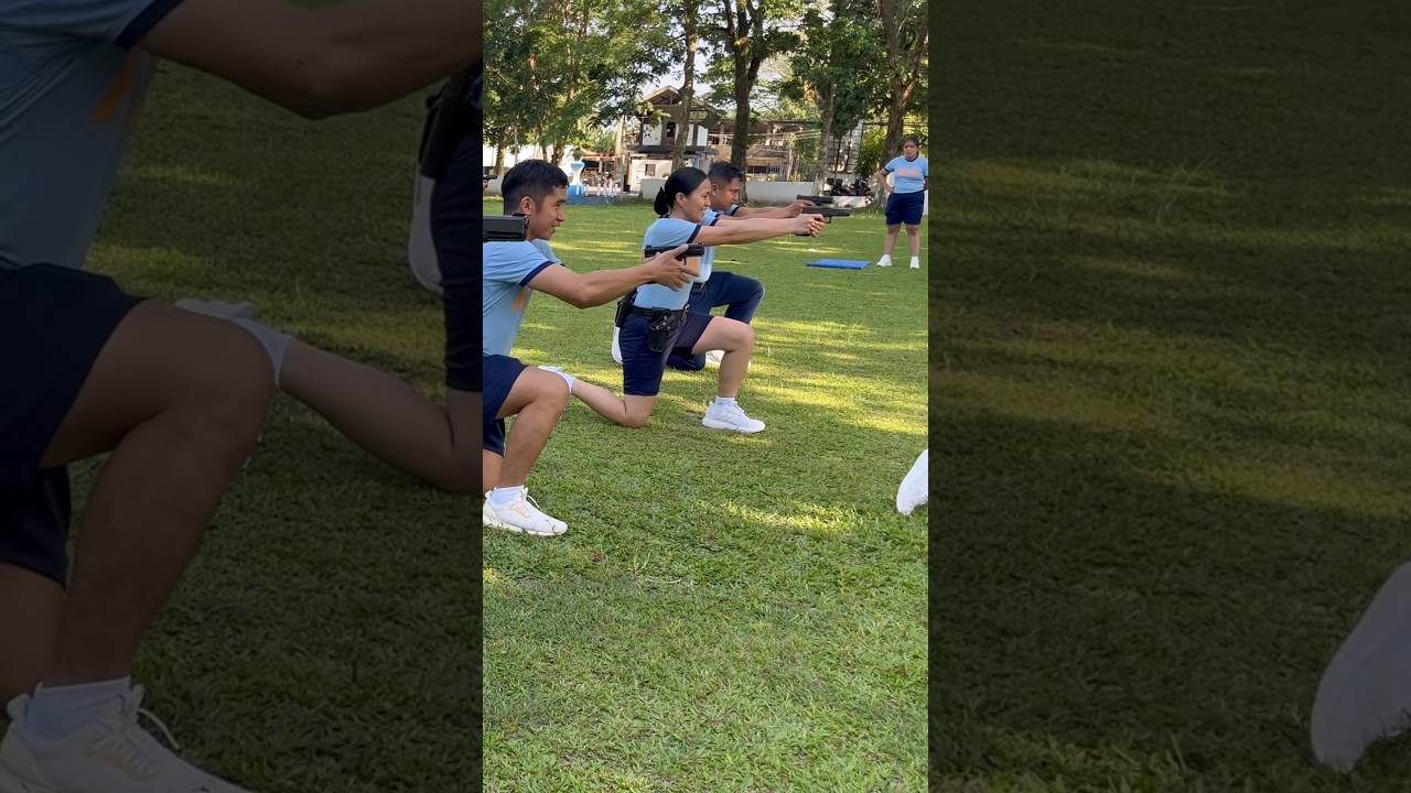 Eps. 326 dry firing #algorithm #police #exercise #ferkstv #youtubeshorts #shorts #training #viral