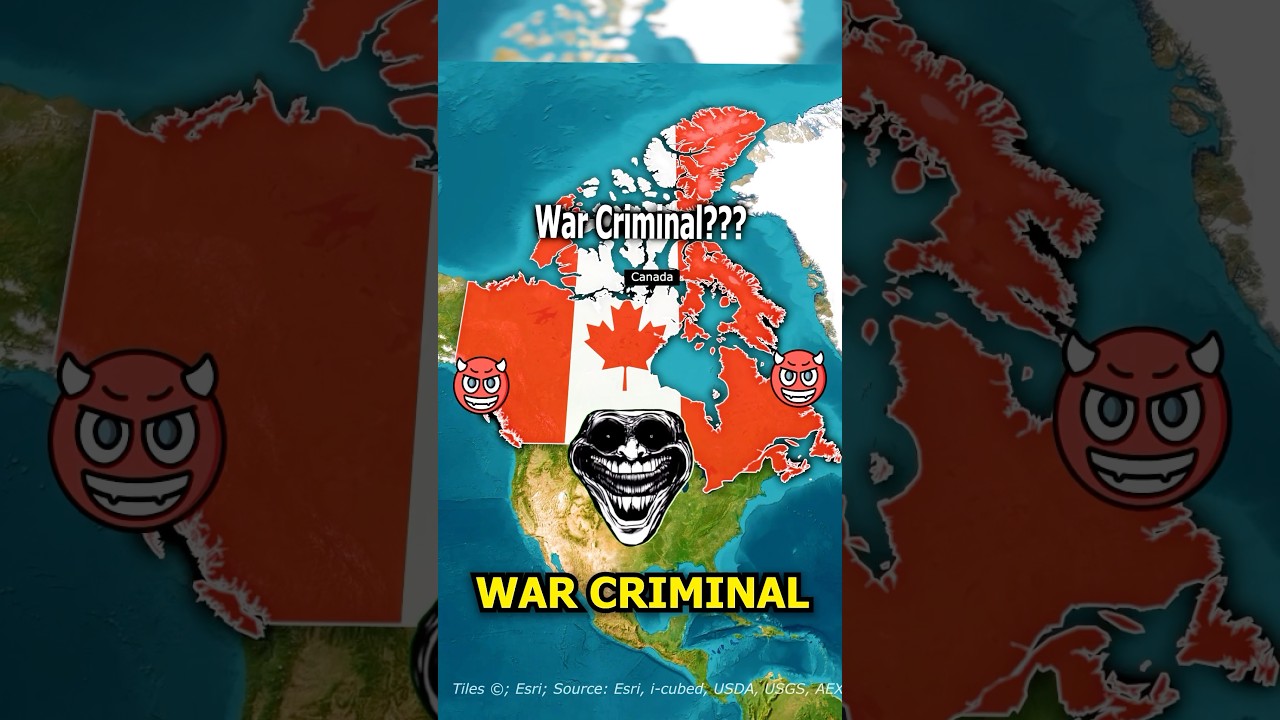 Canada's Hidden Dark Secret 🇨🇦