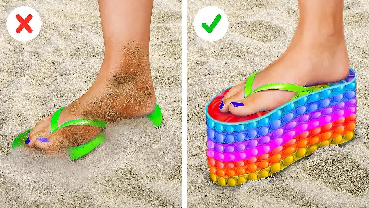 Top Travel Hacks & DIY Tips for Your Next Trip ✈️