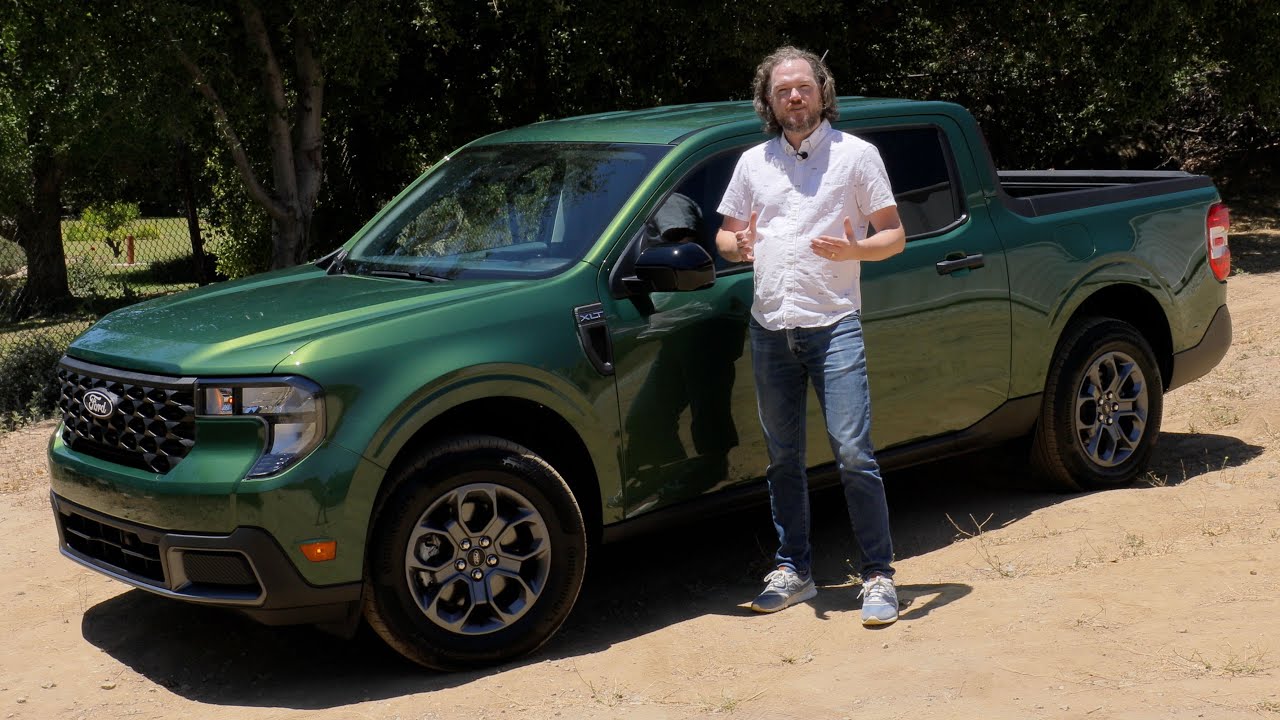 2025 Ford Maverick Review: Is It Worth It? 🚗