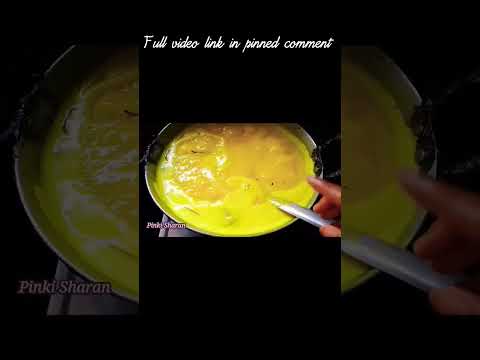 कढ़ी फट क्यों जाती है? #cooking cook #kitchenhacks #kadhi kadh #kadhirecipe #trending