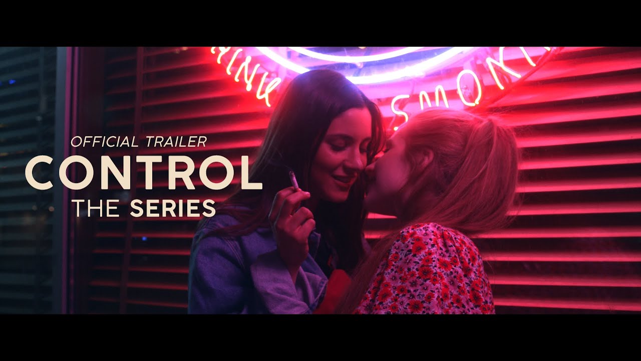 Control Web Series Trailer Coming Soon! 🎬