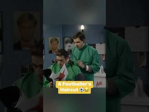 Hair today, gone tomorrow! 😂 | Mr Bean #shorts
