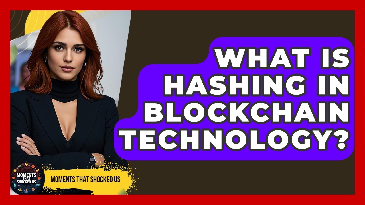 Hashing in Blockchain: The Key to Secure Digital Data 🔐