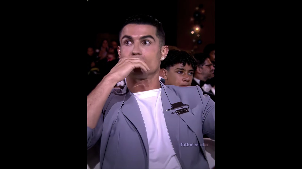 Ronaldo's Revenge on Neymar ⚽