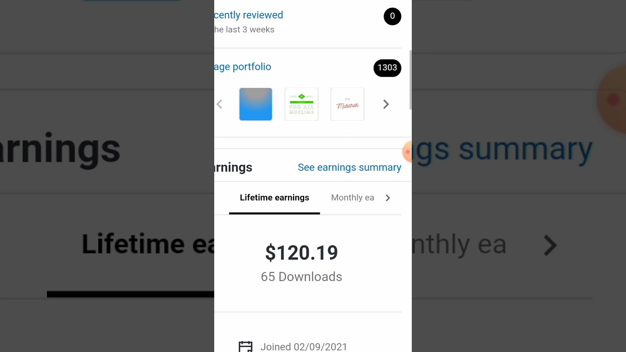 Shutterstock Payment Proof and Earning Insights
