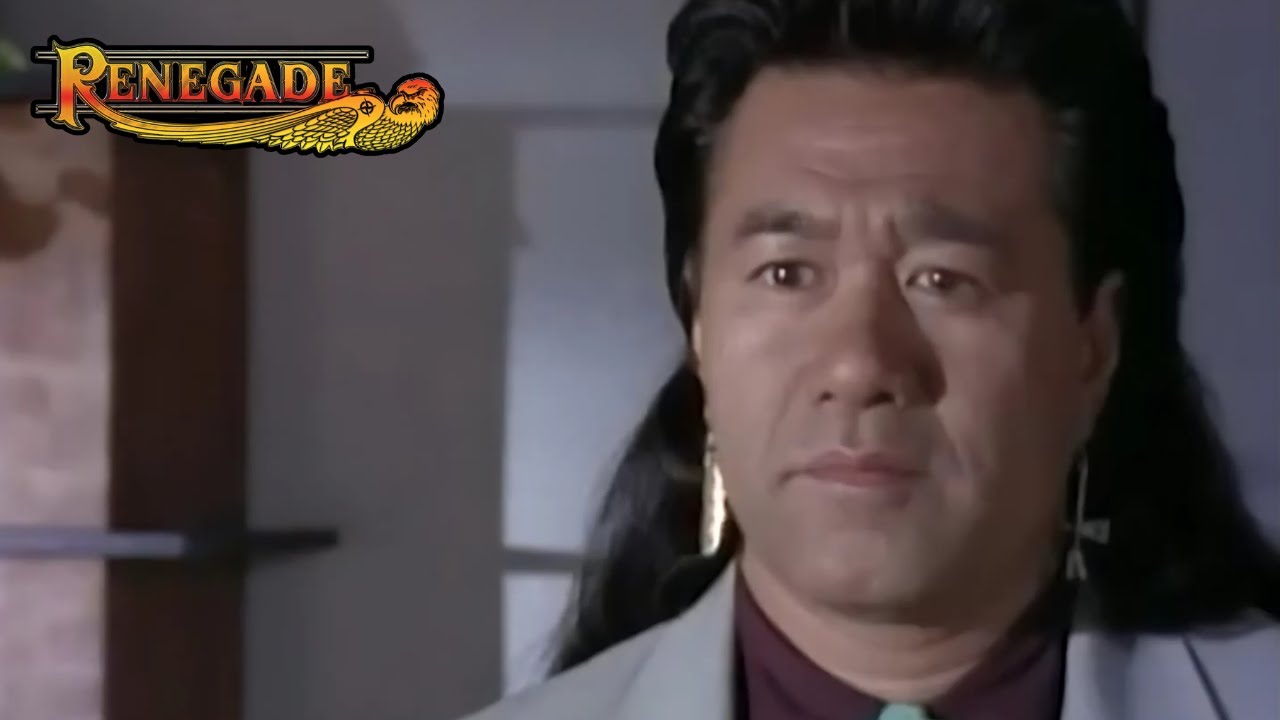 The Dollhouse | Renegade | S4E20