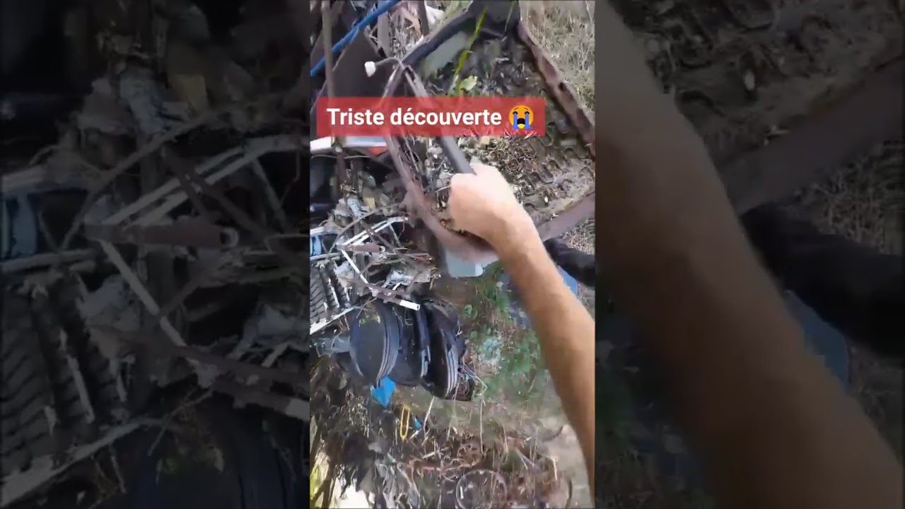 Découverte Sombre en Maison Abandonnée 🏚️