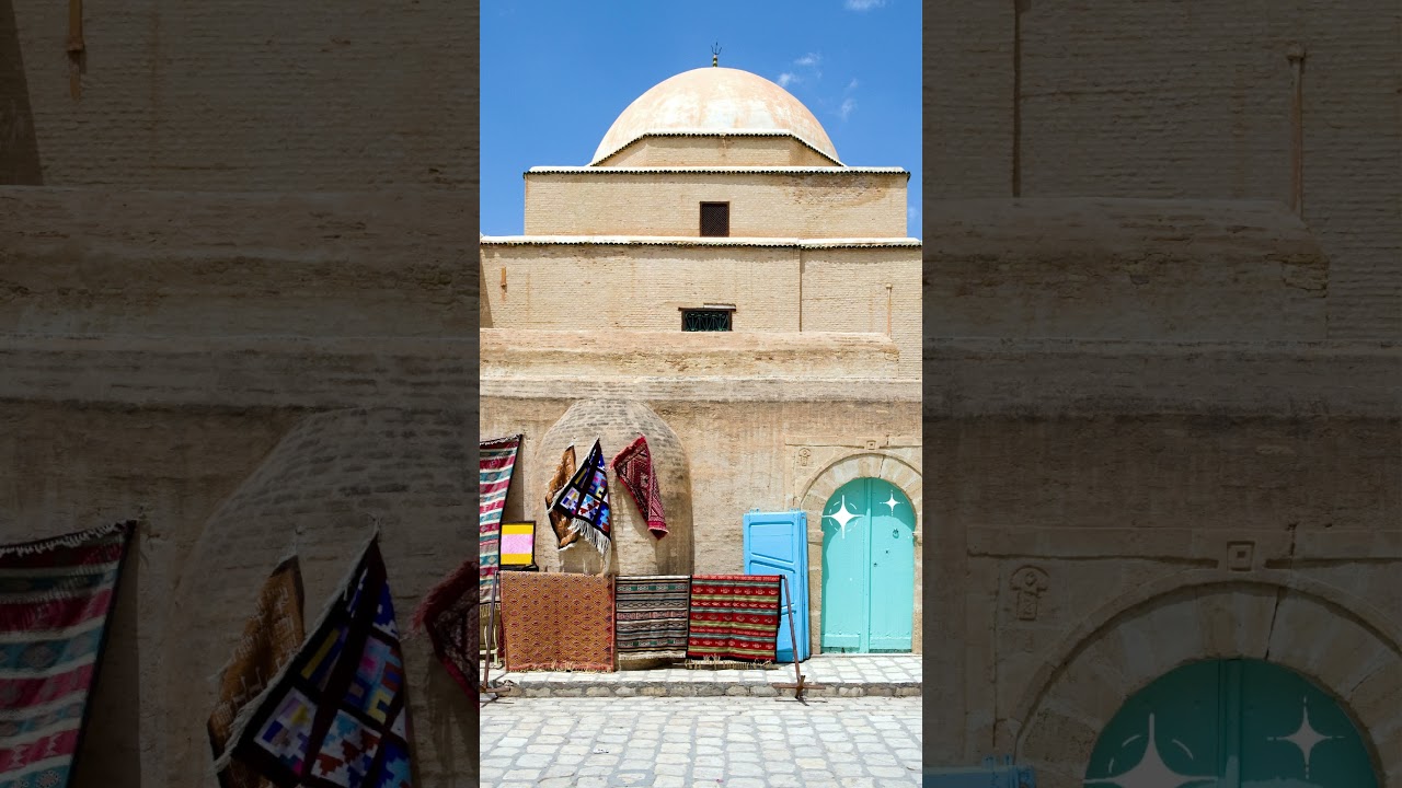 Top Must-Visit Destinations & Hidden Gems in Tunisia 🇹🇳