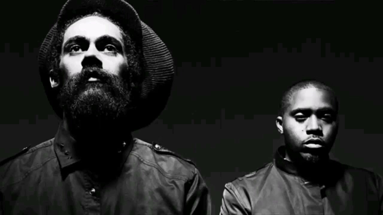 Damian Marley ft. Nas – Road To Zion 🎶