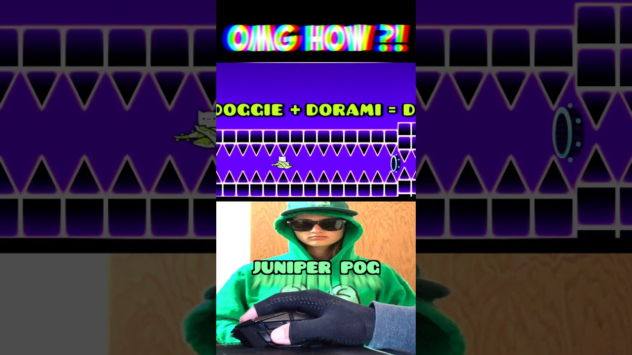 Geometry Dash: 20 Levels of Insane SPAM Difficulty ๐ฎ