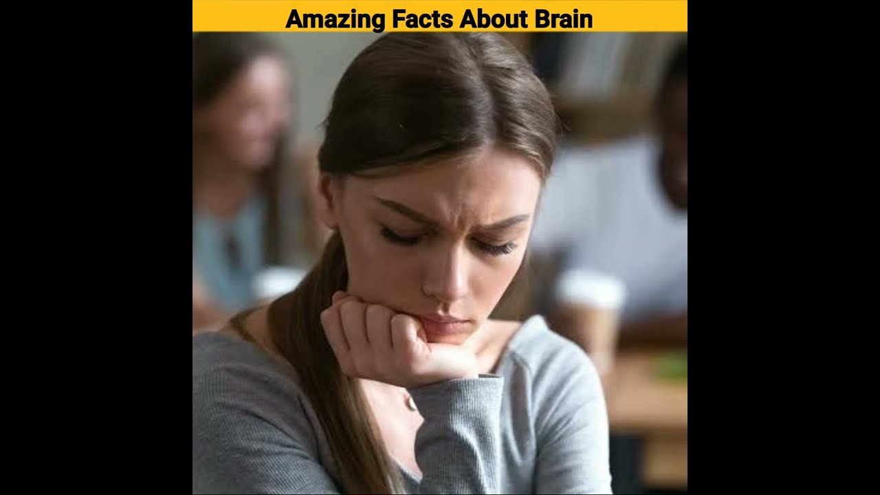 10 Mind-Blowing Facts About the Human Brain 🧠