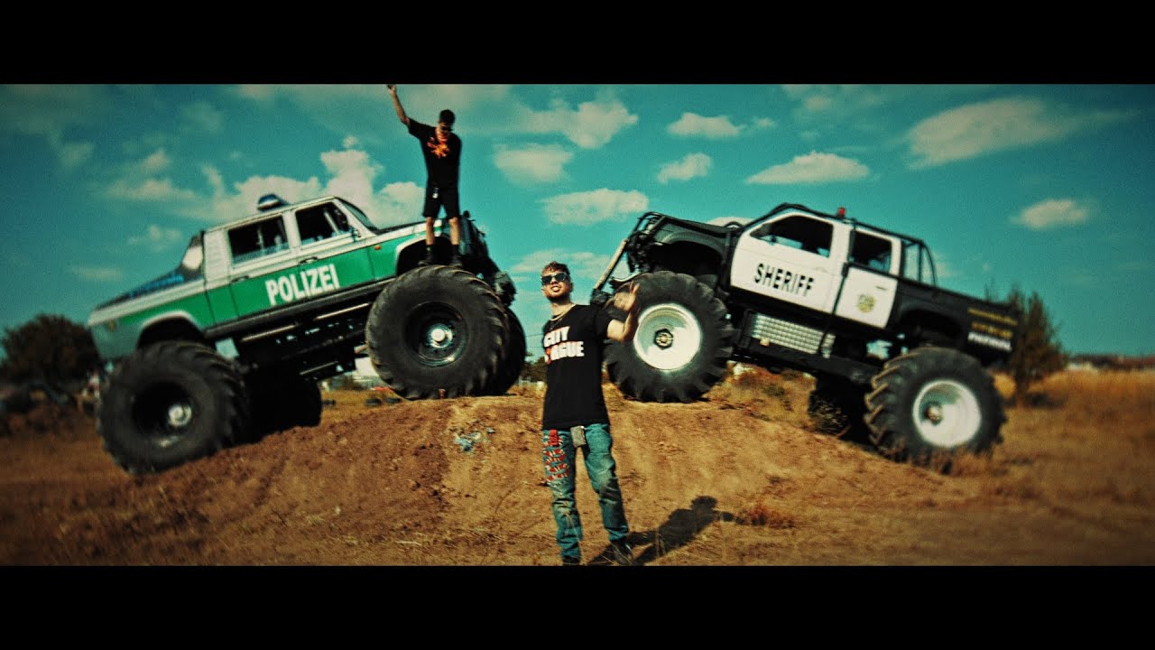 PRNY x NANE - HYBRID 🎶 Official Music Video