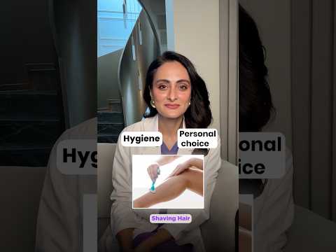 Is it hygiene or personal choice ?