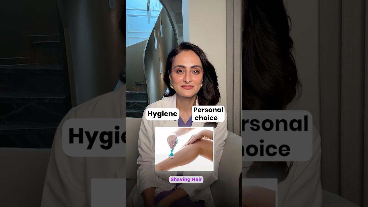 Hygiene or Personal Choice? 🤔 Exploring the Difference