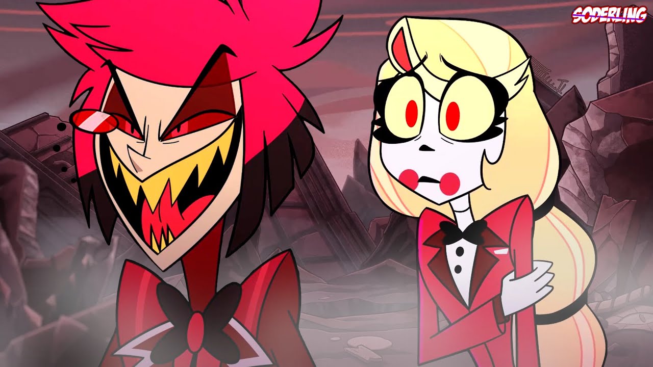 Аластор покидает Отель Хазбин: новые описания серий 2 сезона