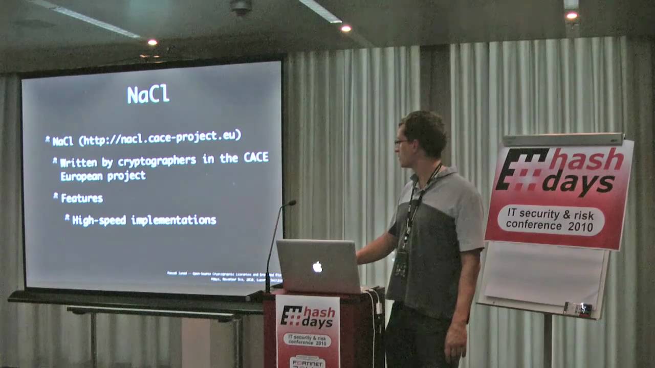 Unlocking Security: Pascal Junod on Open-Source Cryptography & Embedded Platforms 🔒