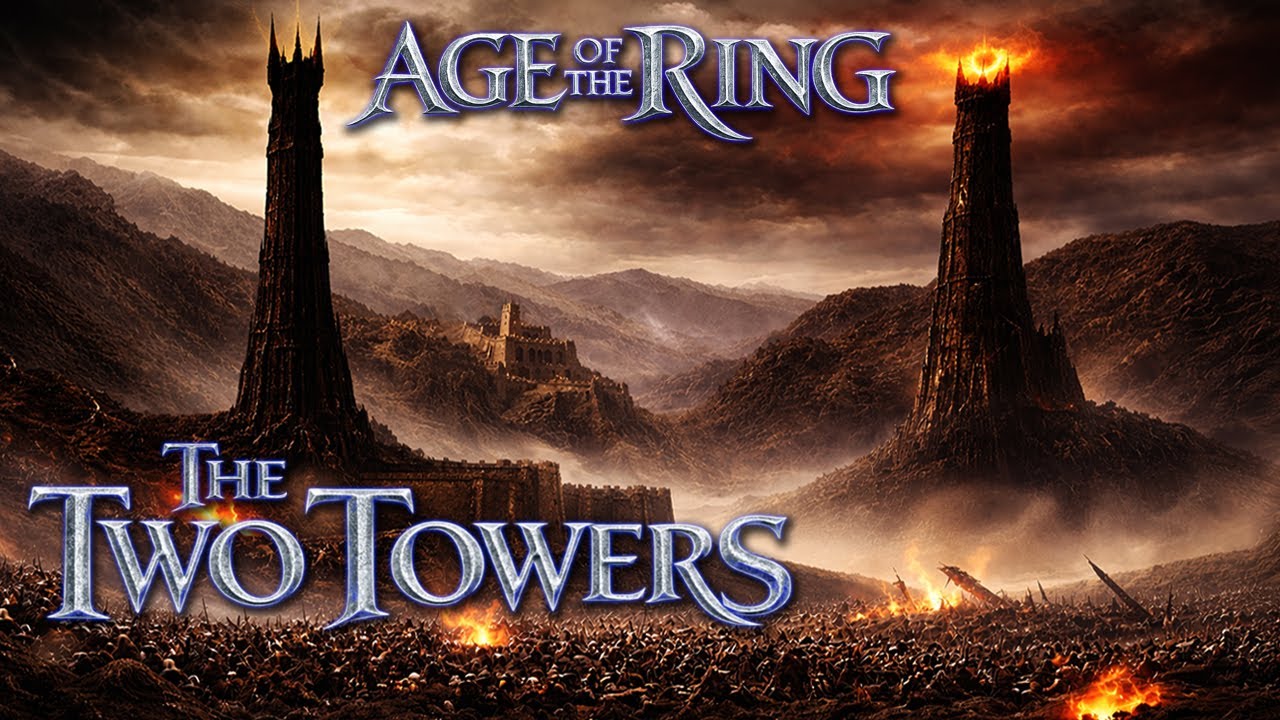 Age of the Ring 9.2 | Two Towers Campaign Walkthrough