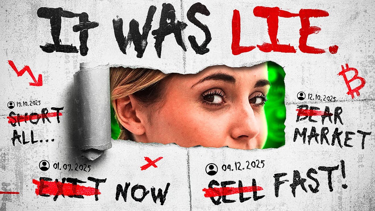 Is the Crypto Bear Market Fake? ๐ Proof Revealed