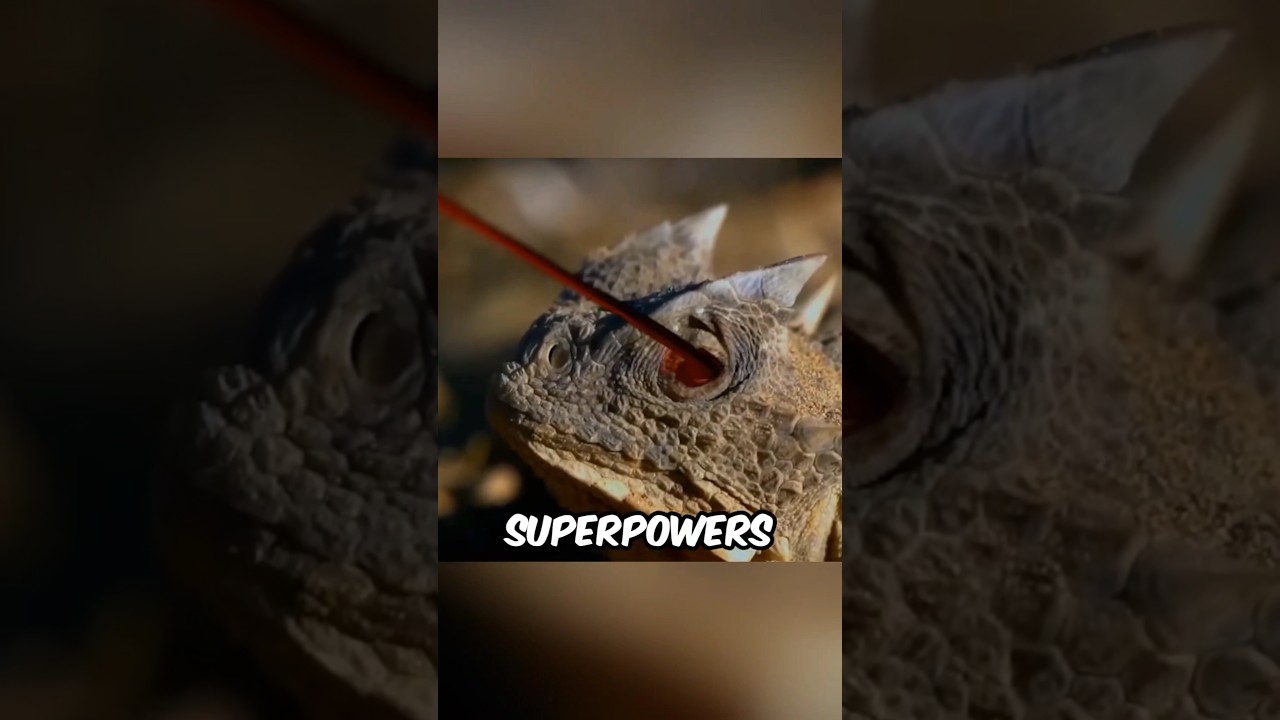 Animals with Amazing Superpowers 🐾